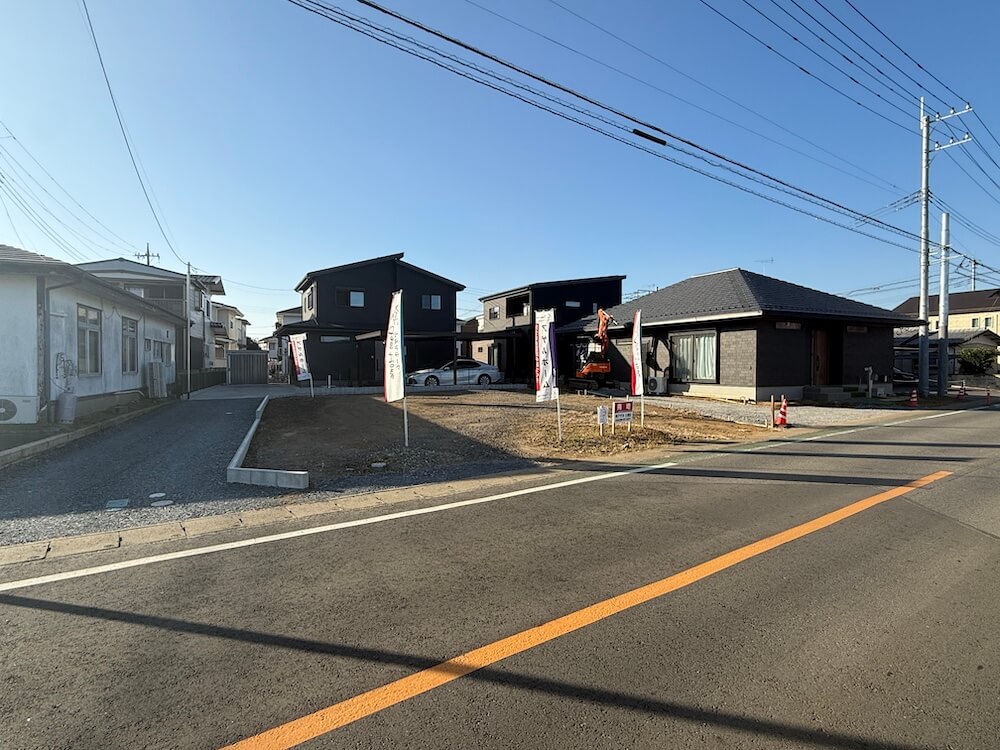 かすみがうら市下稲吉第13期（全1区画）_02