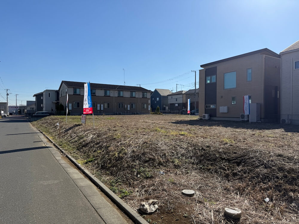 取手市ゆめみ野第12期（全2区画）_03