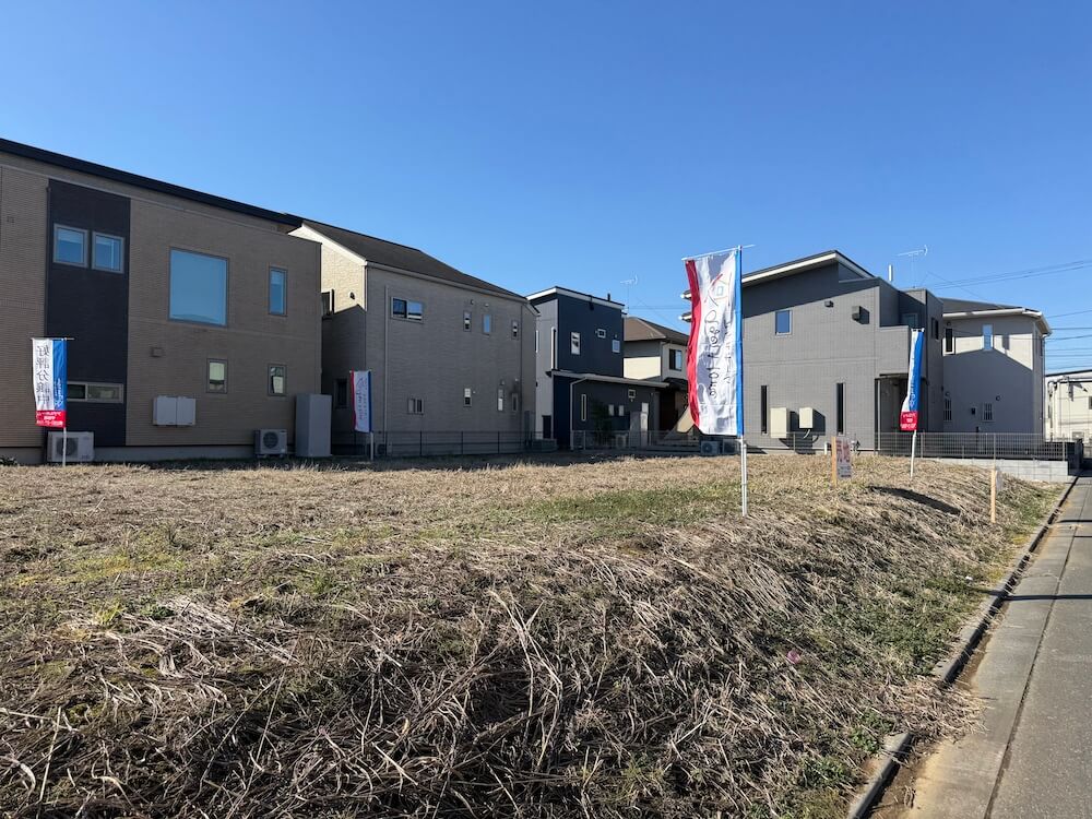 取手市ゆめみ野第12期（全2区画）_05