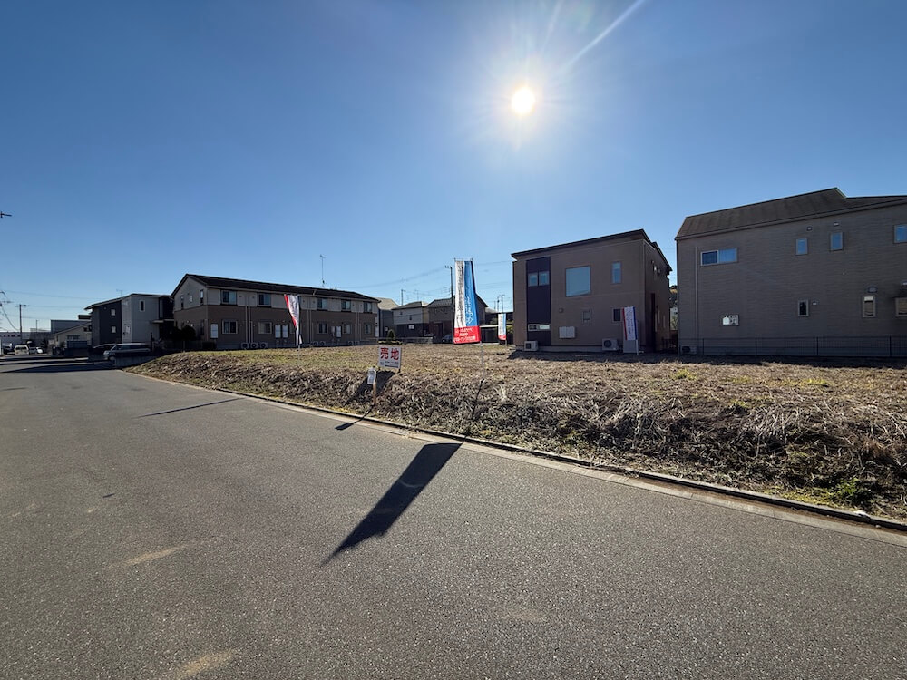 取手市ゆめみ野第12期（全2区画）_06