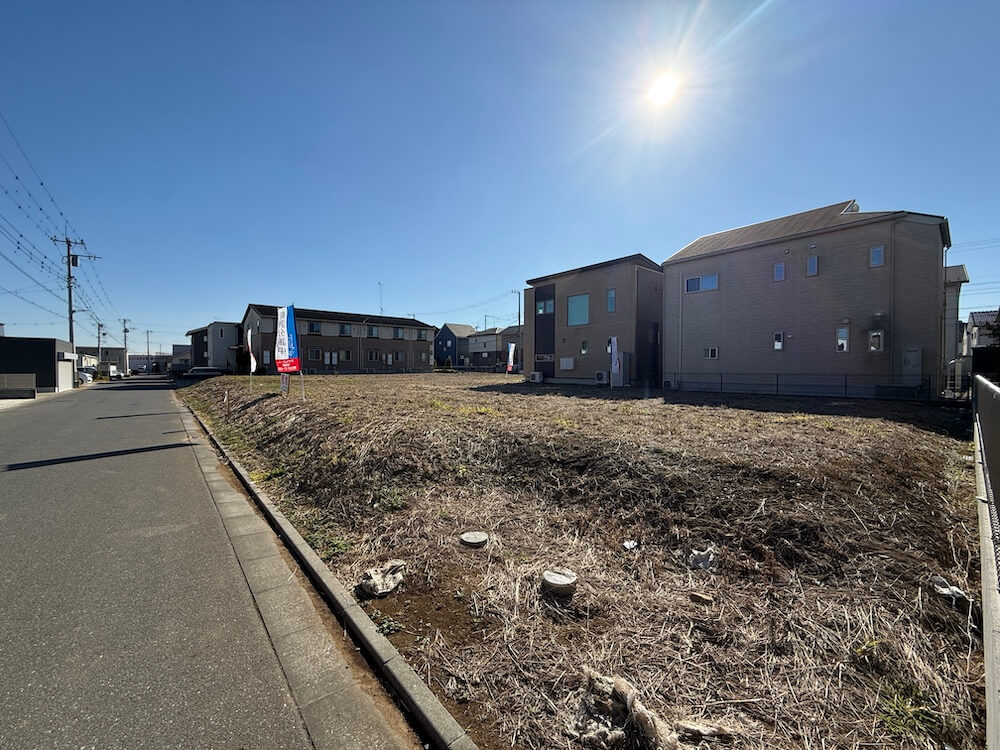 取手市ゆめみ野第12期（全2区画）_07