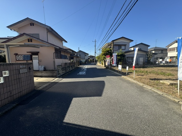 阿見町荒川本郷第15期（全1区画）_04