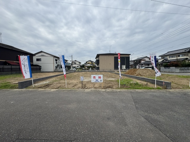 龍ヶ崎市緑町第1期（全3区画）02