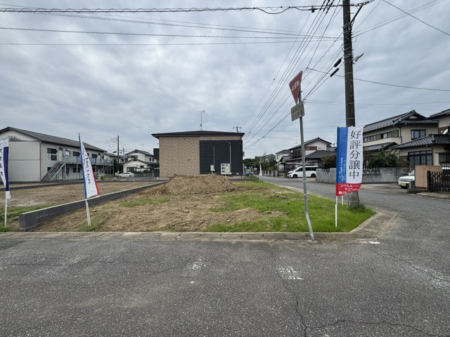 龍ヶ崎市緑町第1期（全3区画）05