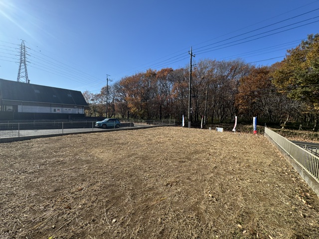 龍ヶ崎市長山第1期（全1区画）02