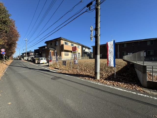 龍ヶ崎市長山第1期（全1区画）04