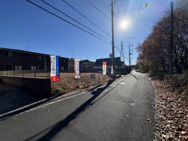 龍ヶ崎市長山第1期（全1区画）05