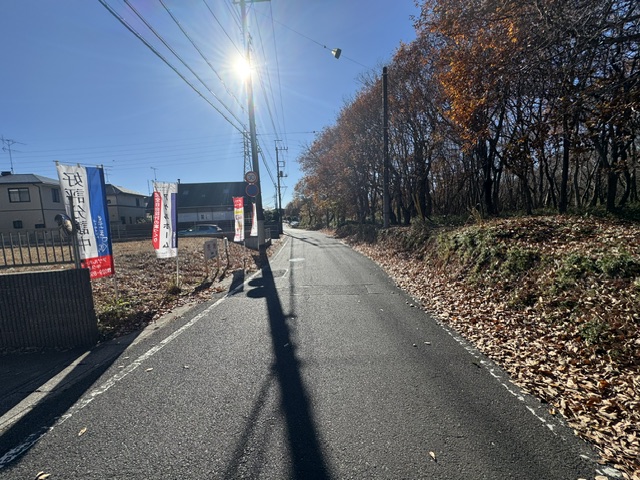 龍ヶ崎市長山第1期（全1区画）06