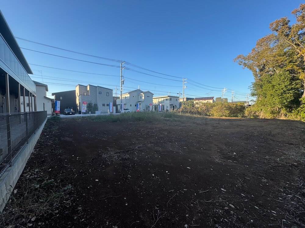 牛久市南第14期（全2区画）_04