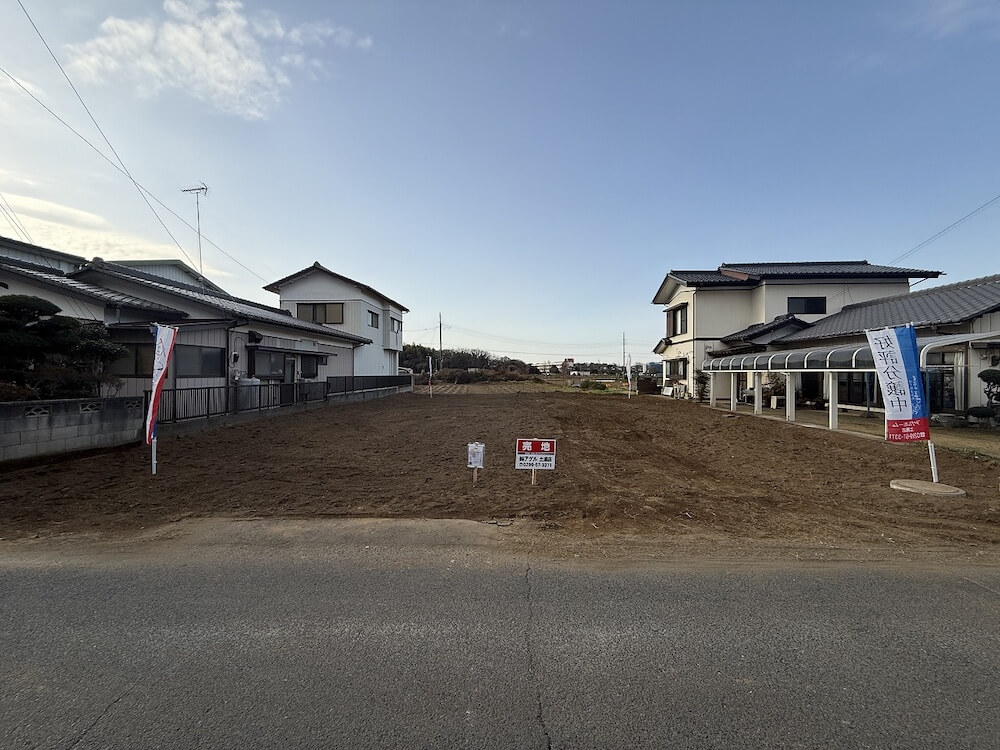 土浦市東並木第1期（全1区画）02