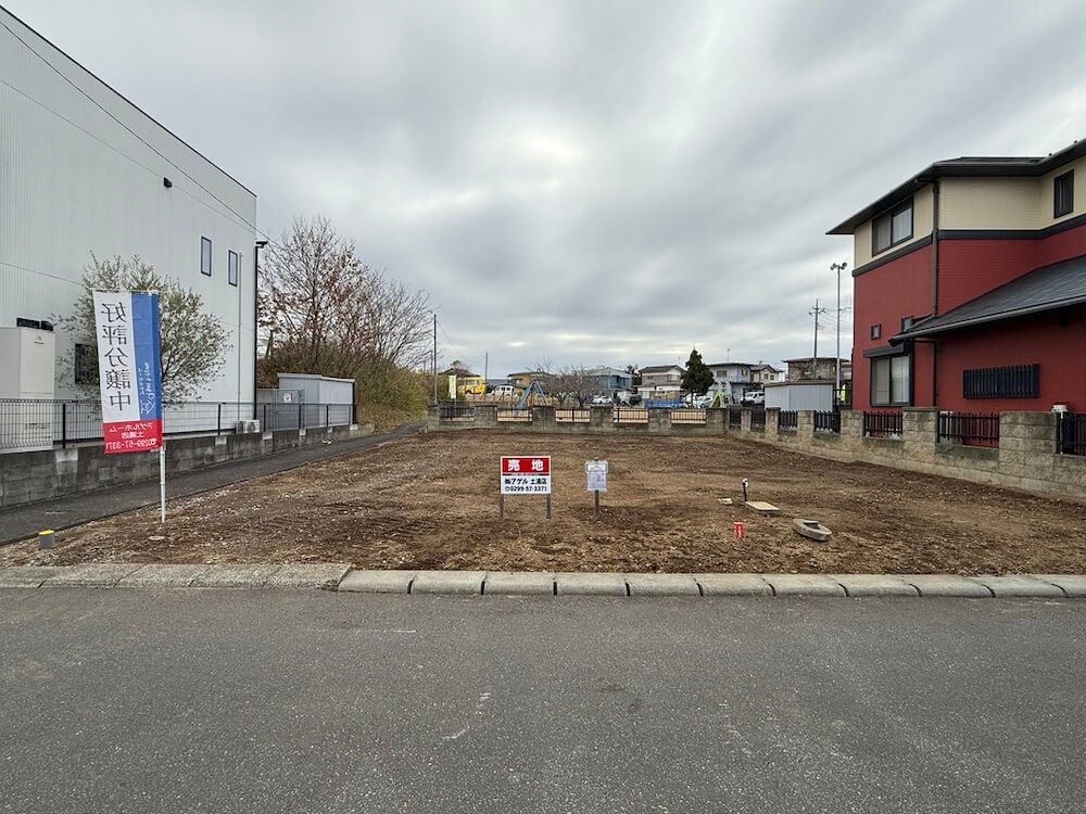 土浦市天川第2期（全1区画）02