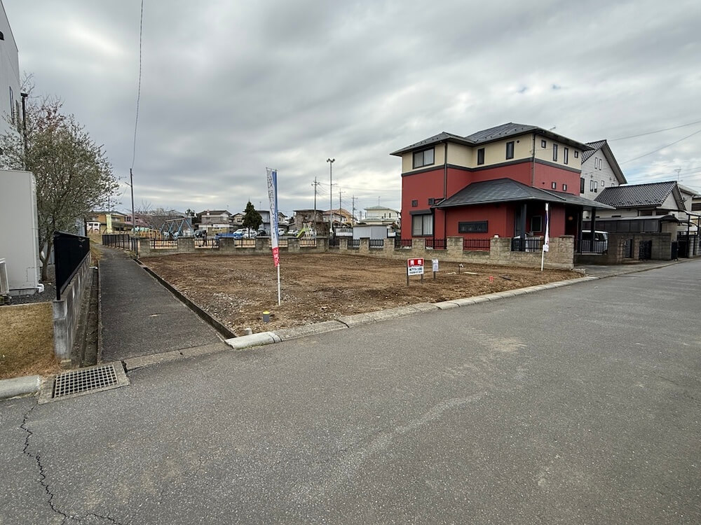 土浦市天川第2期（全1区画）03