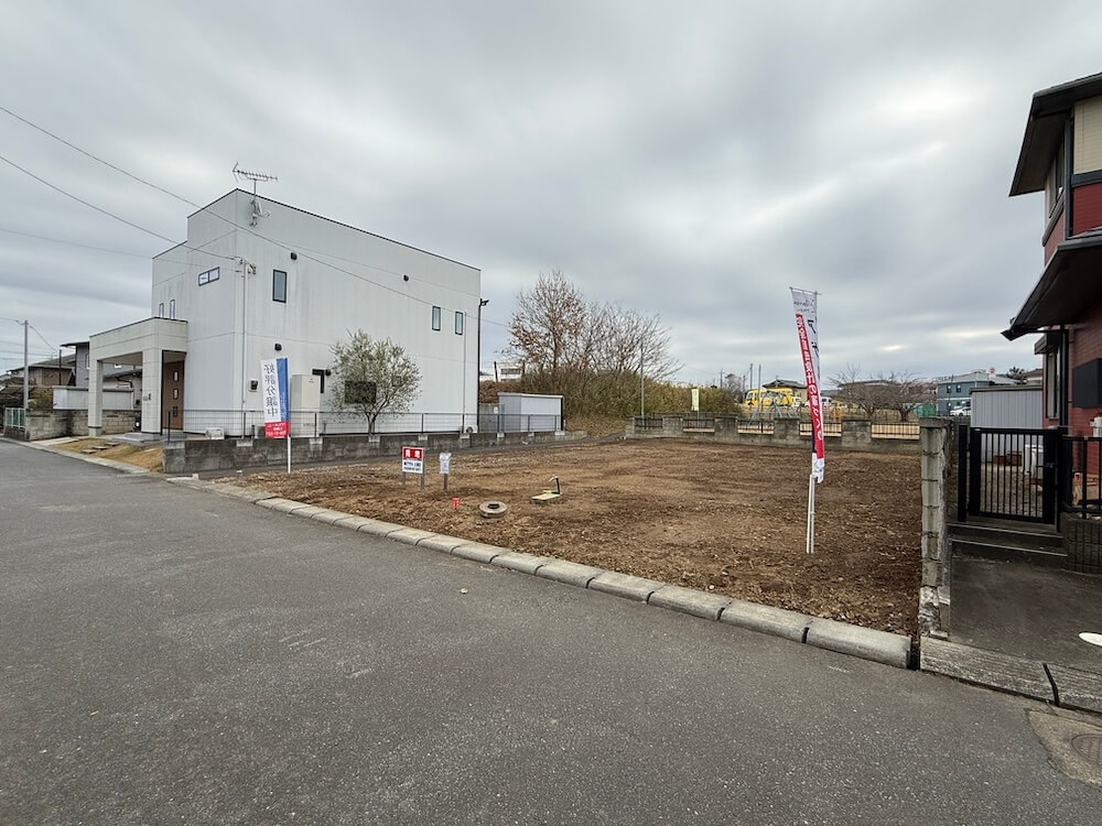 土浦市天川第2期（全1区画）04