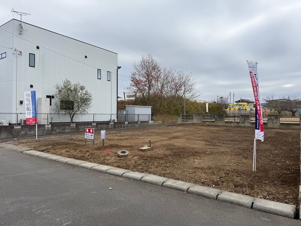 土浦市天川第2期（全1区画）05