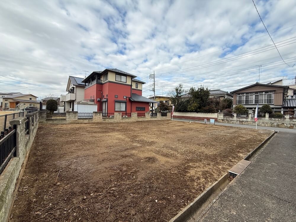 土浦市天川第2期（全1区画）06