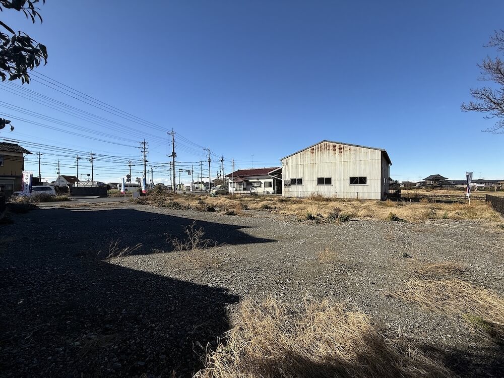 つくば市酒丸第1期（全2区画）06