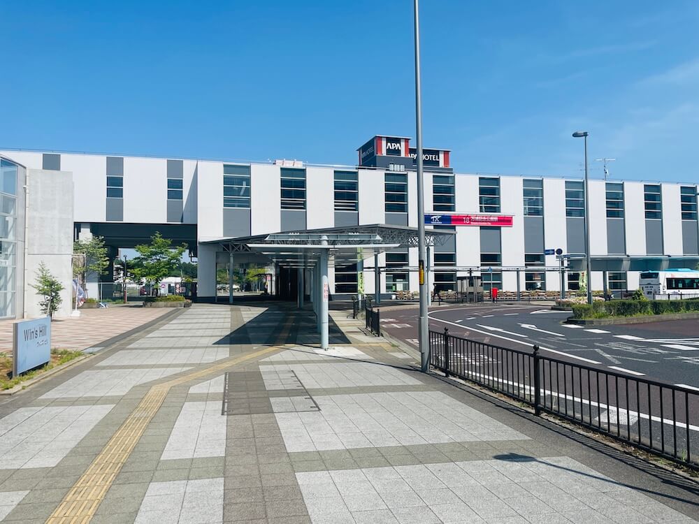 万博記念公園駅