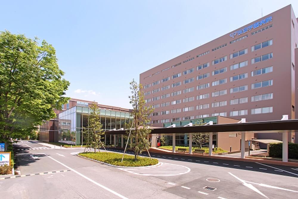 筑波学園病院