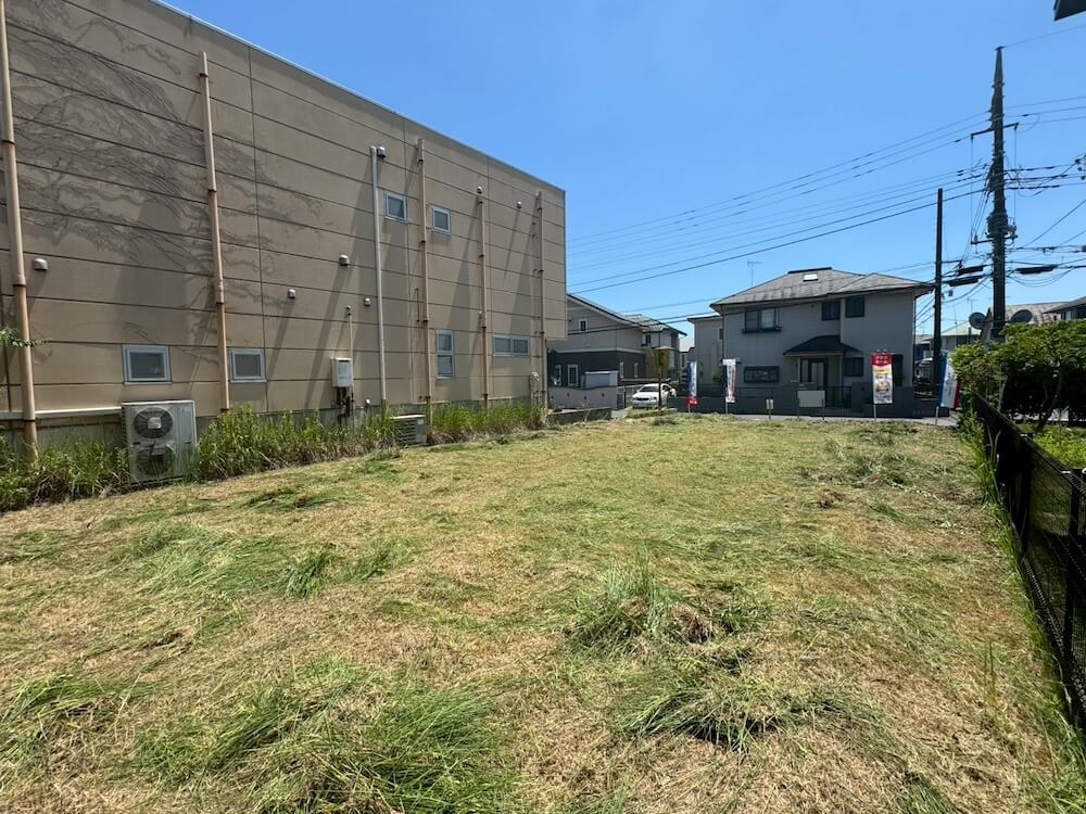 龍ヶ崎市中根台第１期（全１区画）02