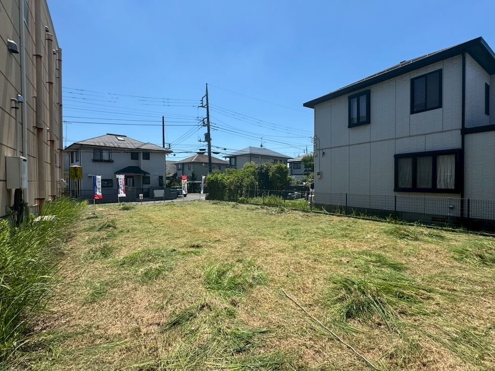 龍ヶ崎市中根台第１期（全１区画）03