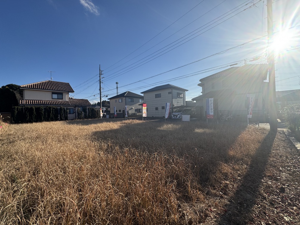 牛久市東大和田第１期（全２区画）03