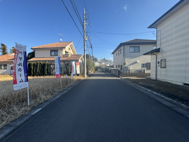 牛久市東大和田第１期（全２区画）04