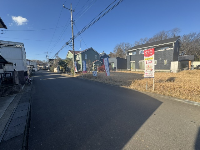 牛久市東大和田第１期（全２区画）06