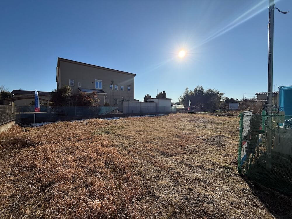 つくば市上横場第２期（全３区画）_06