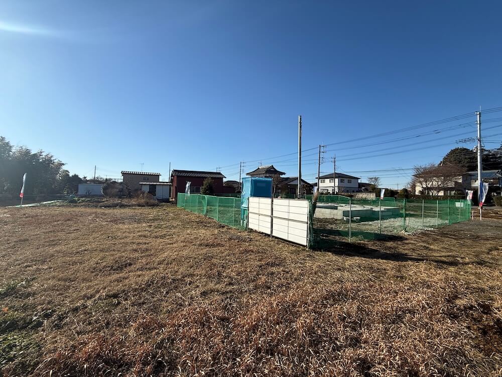 つくば市上横場第２期（全３区画）_07