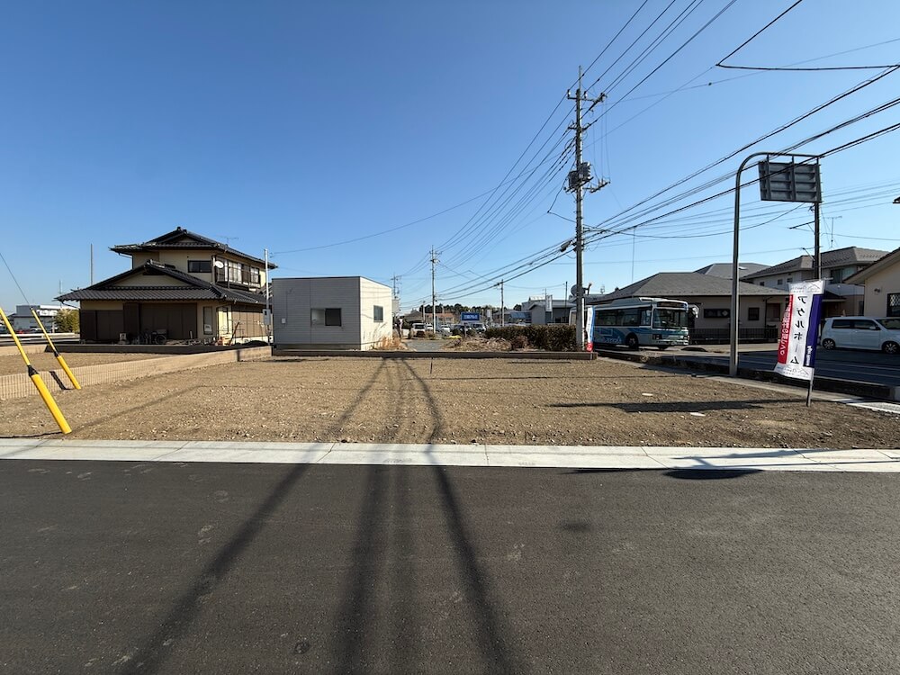 水戸市平須町(第2期)全4区画