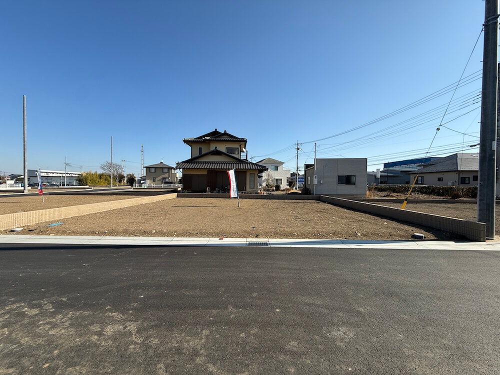 水戸市平須町（第2期）全4区画_03