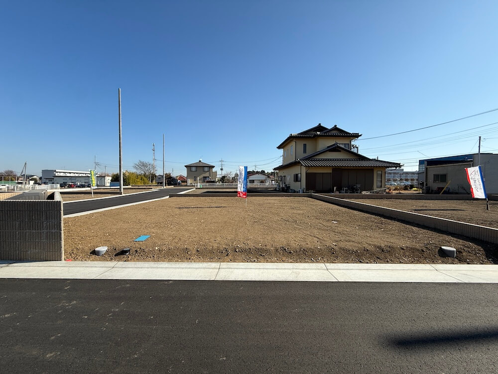 水戸市平須町（第2期）全4区画_04