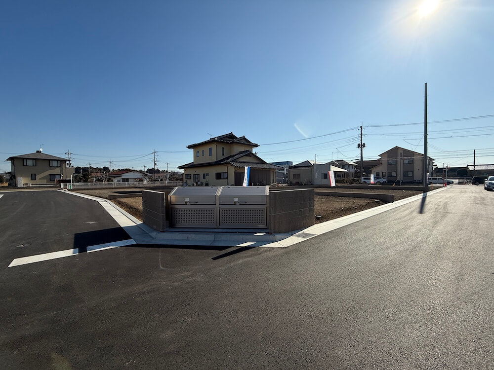 水戸市平須町（第2期）全4区画_05