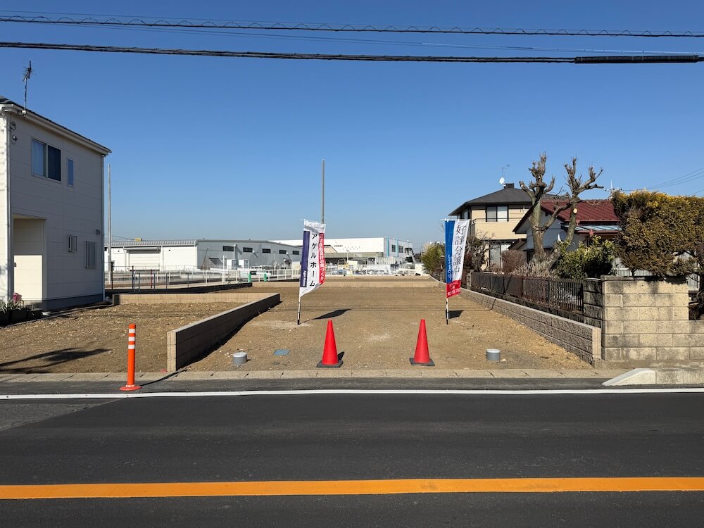 水戸市平須町（第2期）全4区画_09