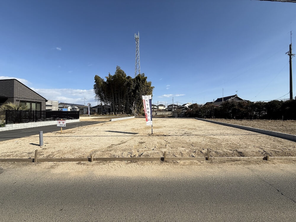 ひたちなか市高場第3期（全2区画）