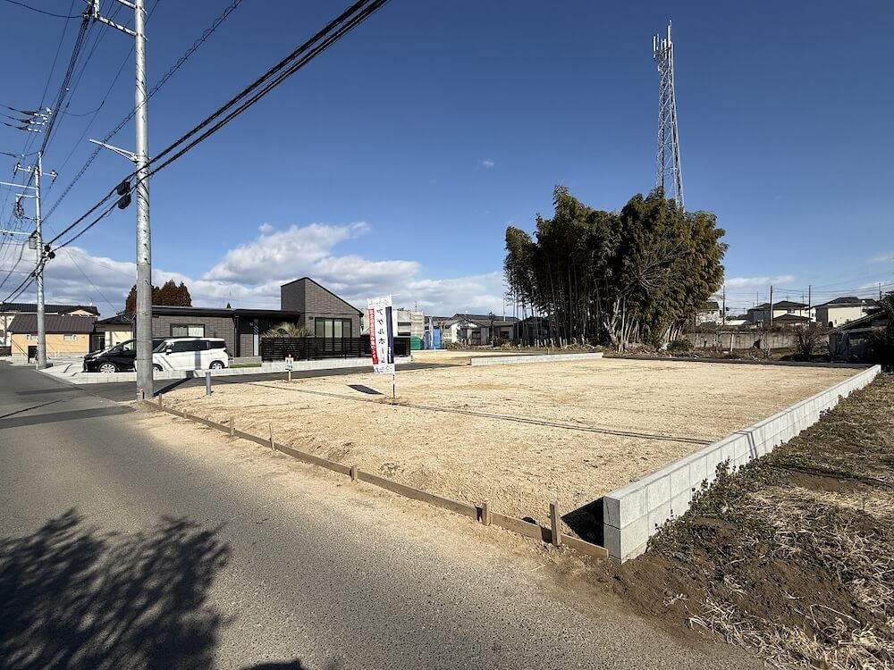 ひたちなか市高場第3期（全2区画）02