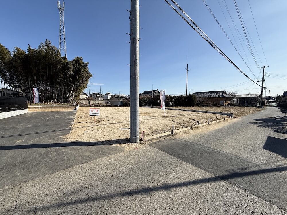 ひたちなか市高場第3期（全2区画）03