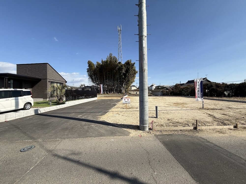 ひたちなか市高場第3期（全2区画）04