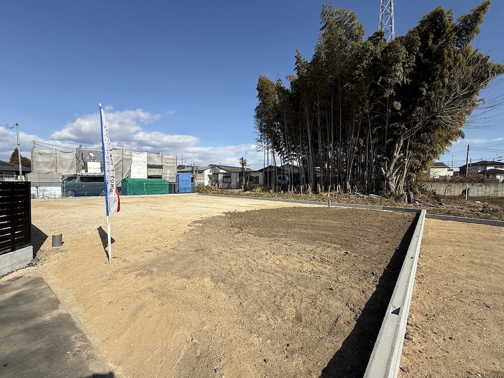 ひたちなか市高場第3期（全2区画）05