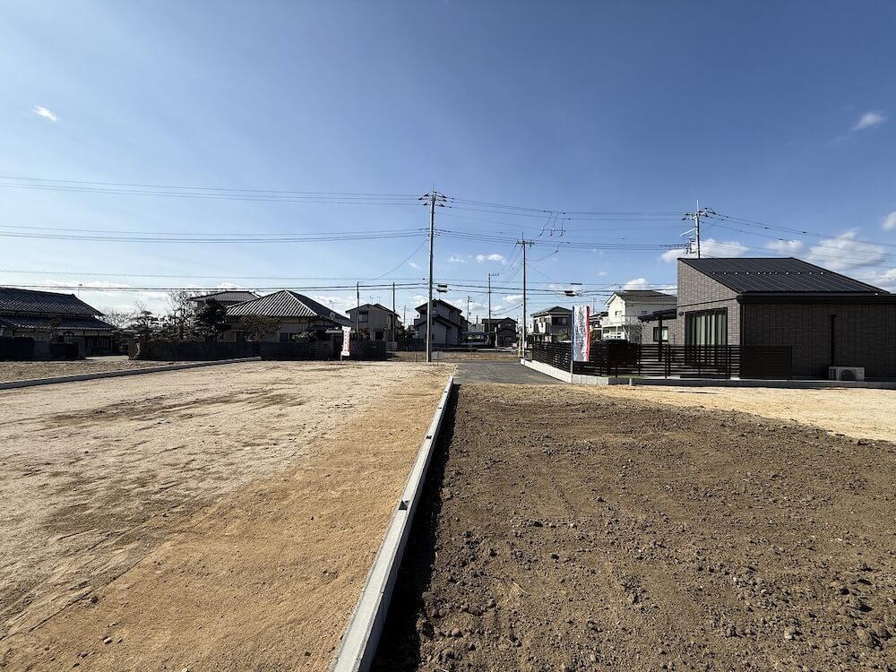 ひたちなか市高場第3期（全2区画）07