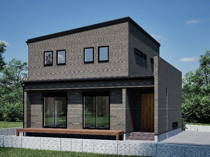 つくば市榎戸第1期No.A_ベーシック