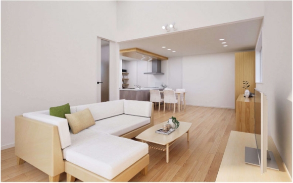 ひたちなか市田彦第2期No.11_平屋