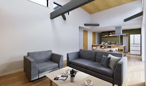 牛久市田宮第4期No.A_平屋