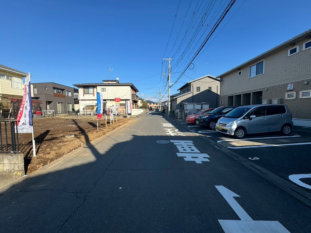 阿見町荒川本郷第14期（全1区画）03