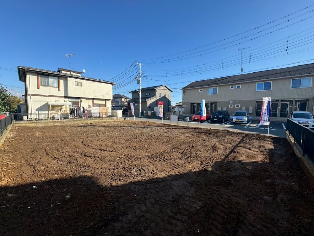 阿見町荒川本郷第14期（全1区画）04