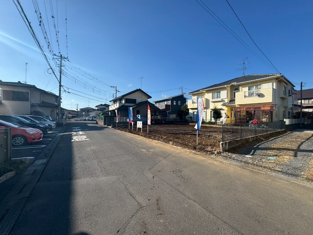 阿見町荒川本郷第14期（全1区画）06