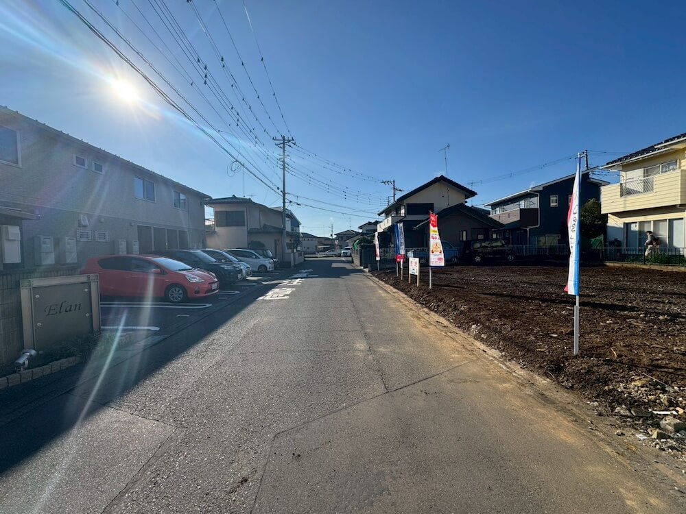 阿見町荒川本郷第14期（全1区画）07