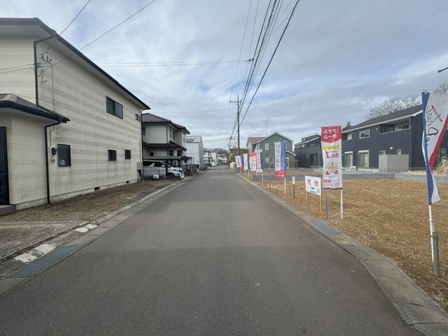 牛久市東大和田第１期（全２区画）