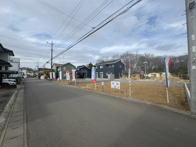 牛久市東大和田第１期（全２区画）02