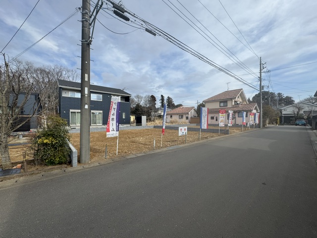 牛久市東大和田第１期（全２区画）04